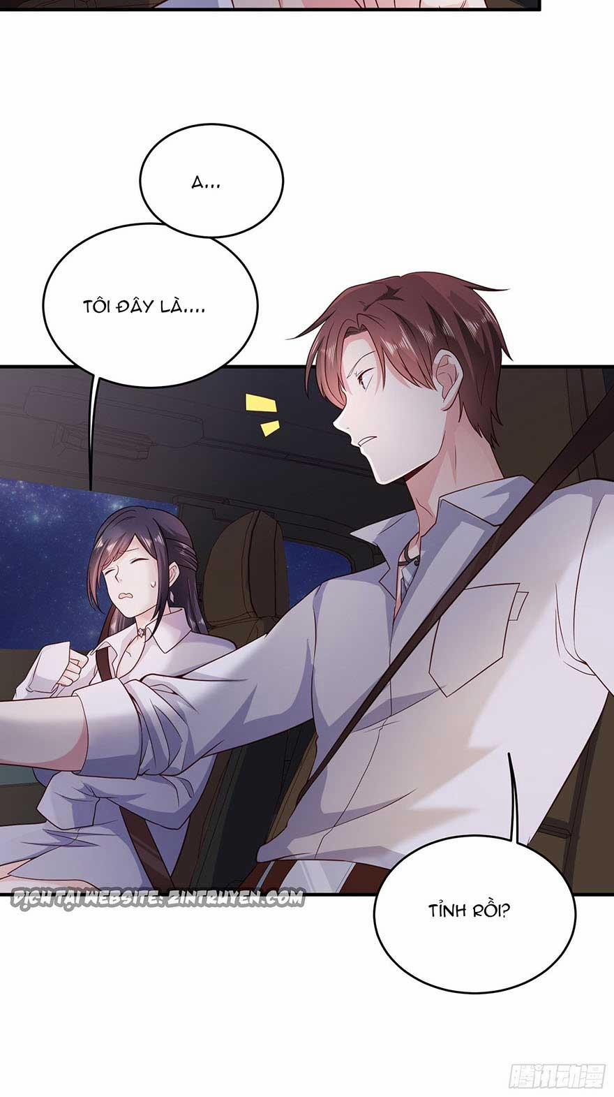 Tần Tưởng Thịnh Gả Cho Anh 2 trang 8