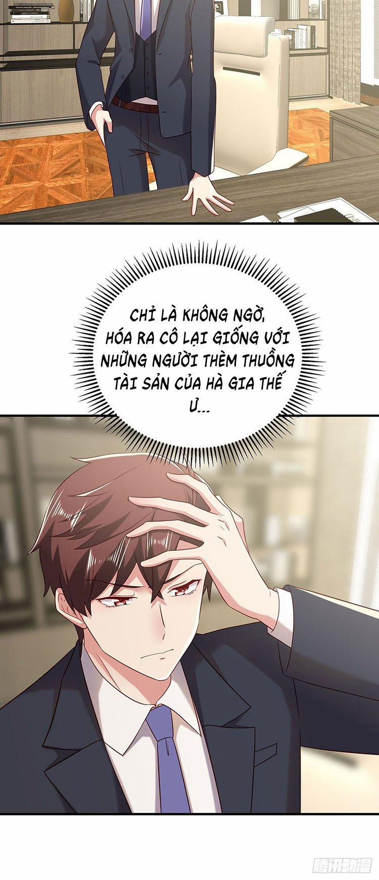 Tần Tưởng Thịnh Gả Cho Anh 20 trang 19