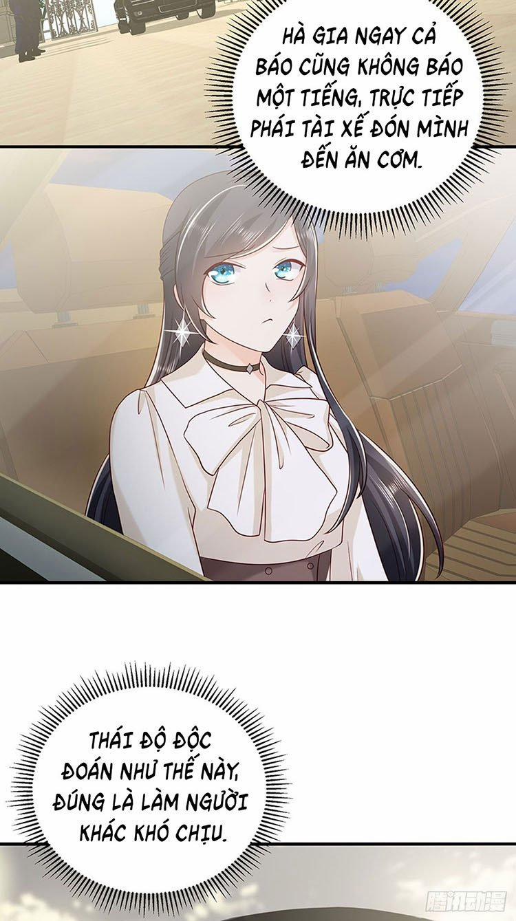 Tần Tưởng Thịnh Gả Cho Anh 20 trang 21