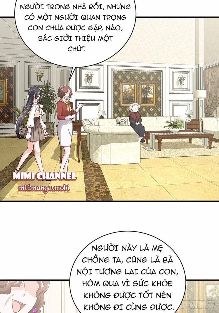 Tần Tưởng Thịnh Gả Cho Anh 20 trang 28