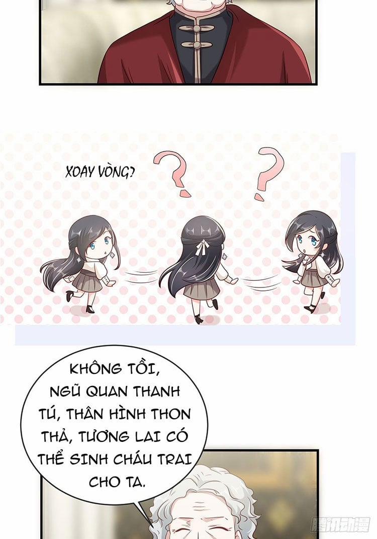 Tần Tưởng Thịnh Gả Cho Anh 20 trang 31