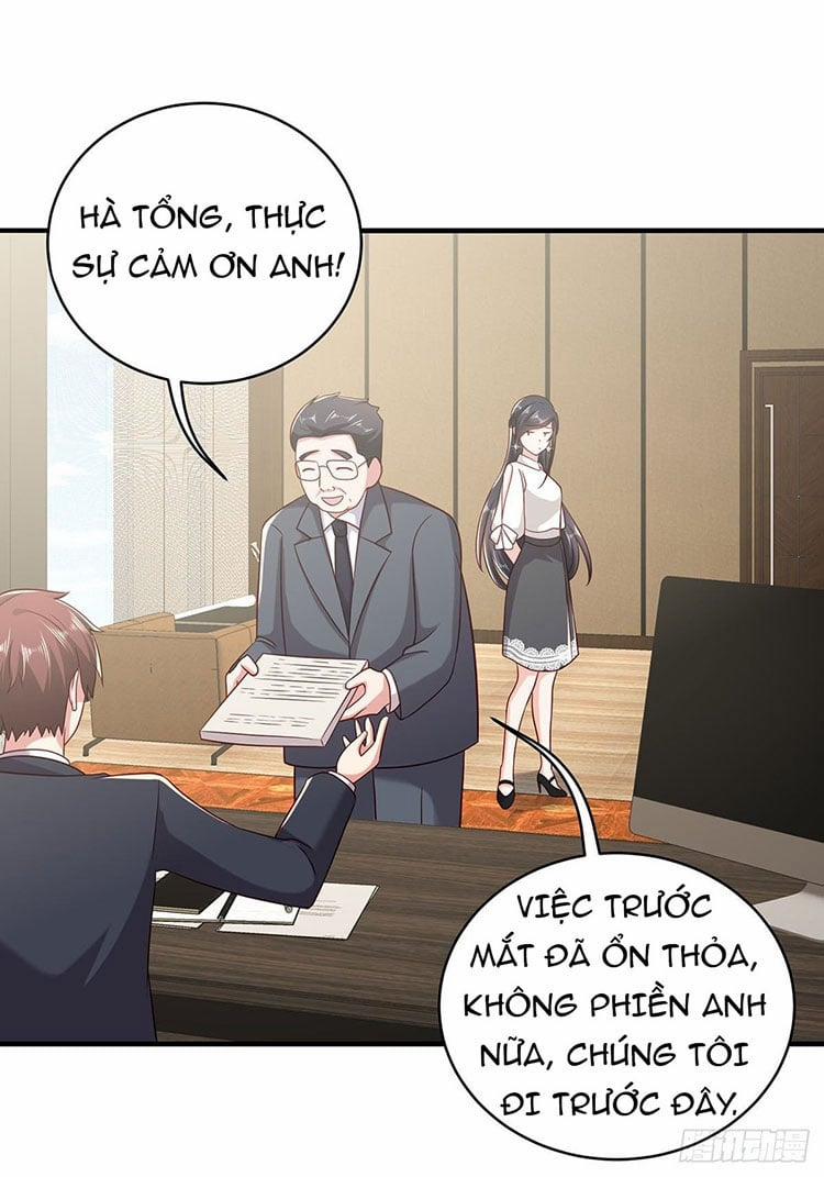 Tần Tưởng Thịnh Gả Cho Anh 20 trang 6