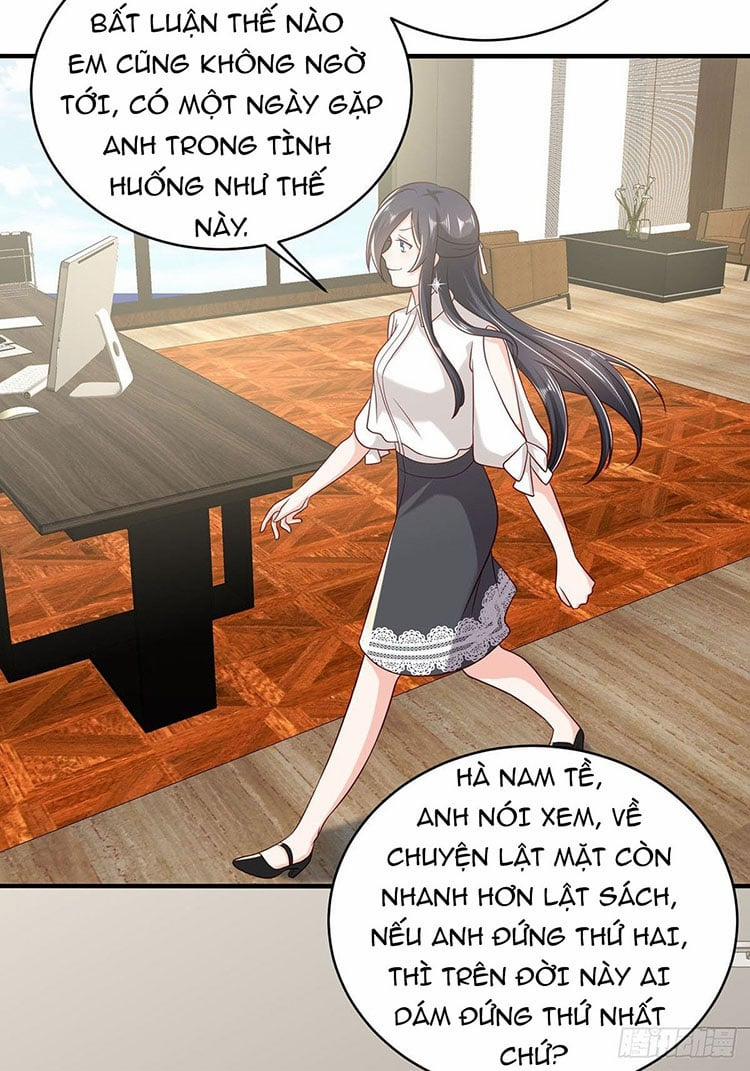 Tần Tưởng Thịnh Gả Cho Anh 20 trang 9