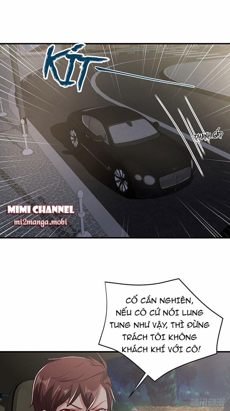 Tần Tưởng Thịnh Gả Cho Anh 21 trang 18