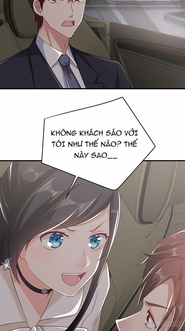 Tần Tưởng Thịnh Gả Cho Anh 21 trang 19