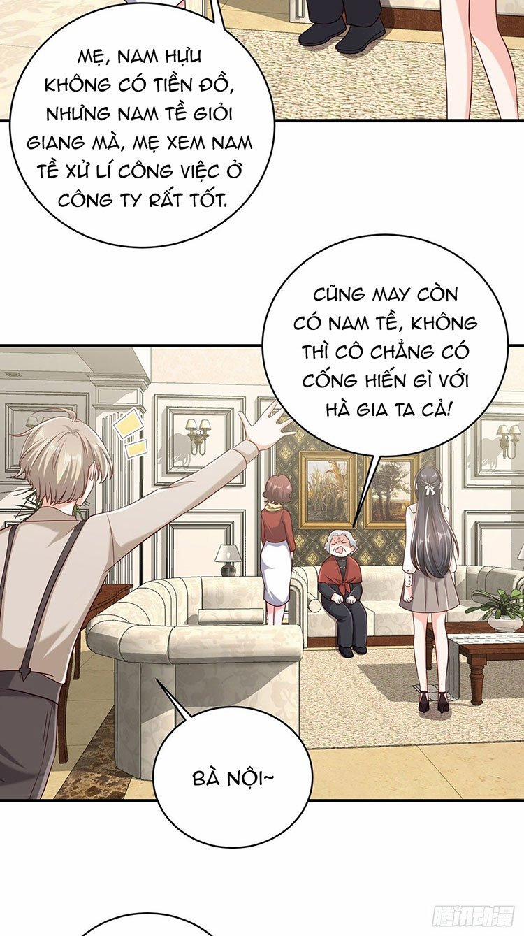 Tần Tưởng Thịnh Gả Cho Anh 21 trang 2