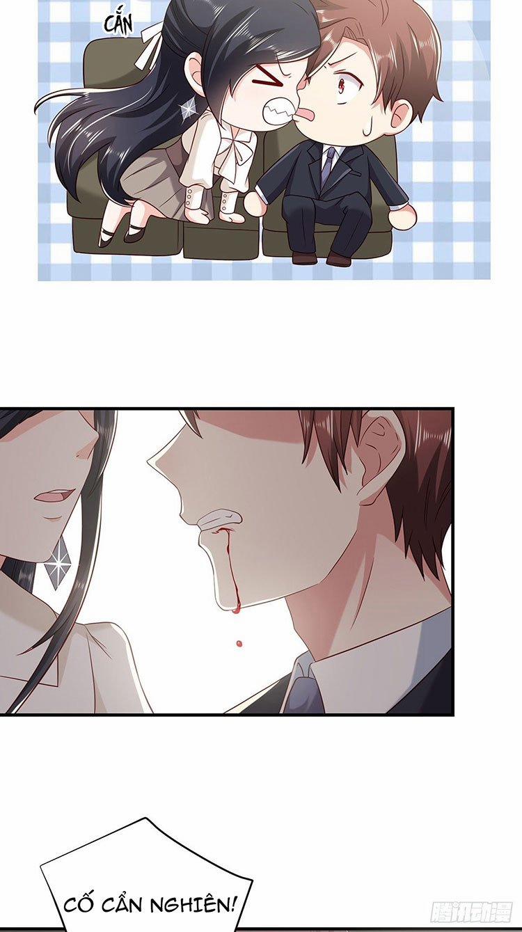 Tần Tưởng Thịnh Gả Cho Anh 21 trang 21