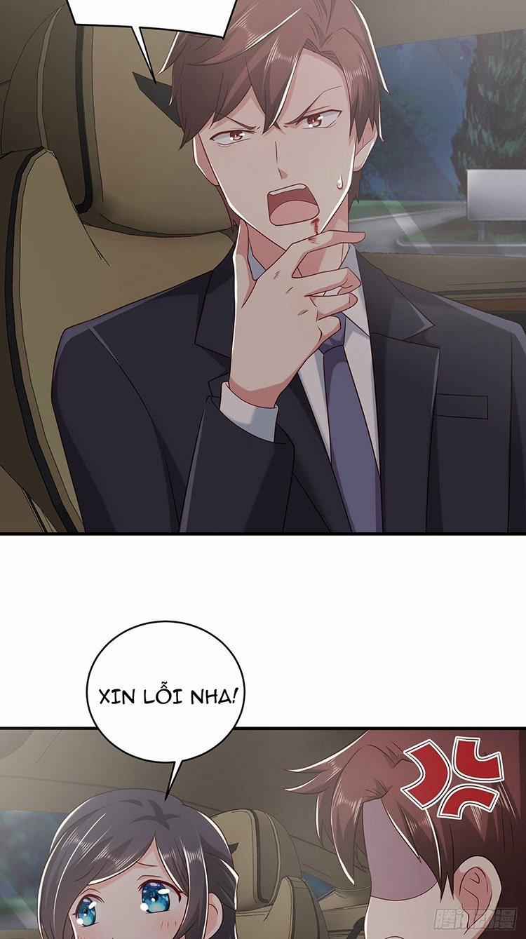 Tần Tưởng Thịnh Gả Cho Anh 21 trang 22