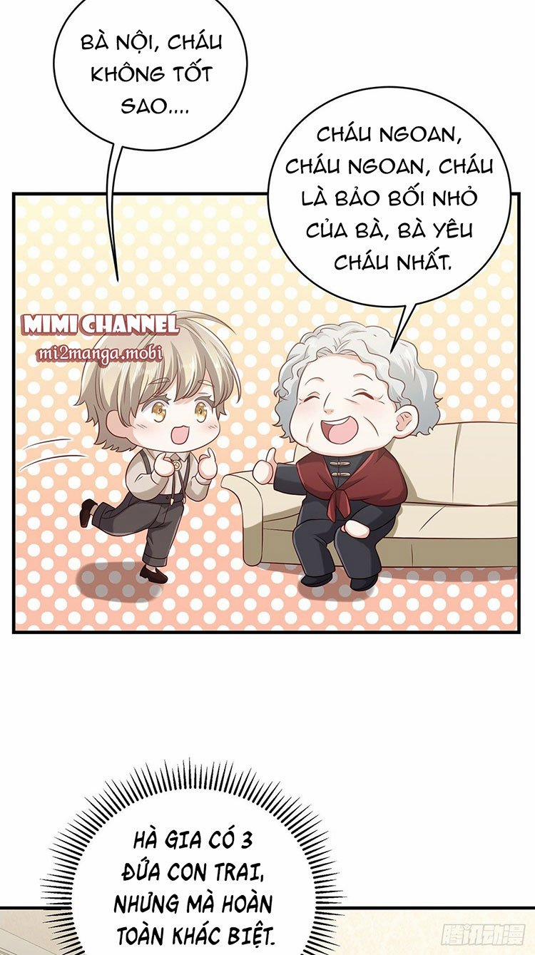 Tần Tưởng Thịnh Gả Cho Anh 21 trang 3