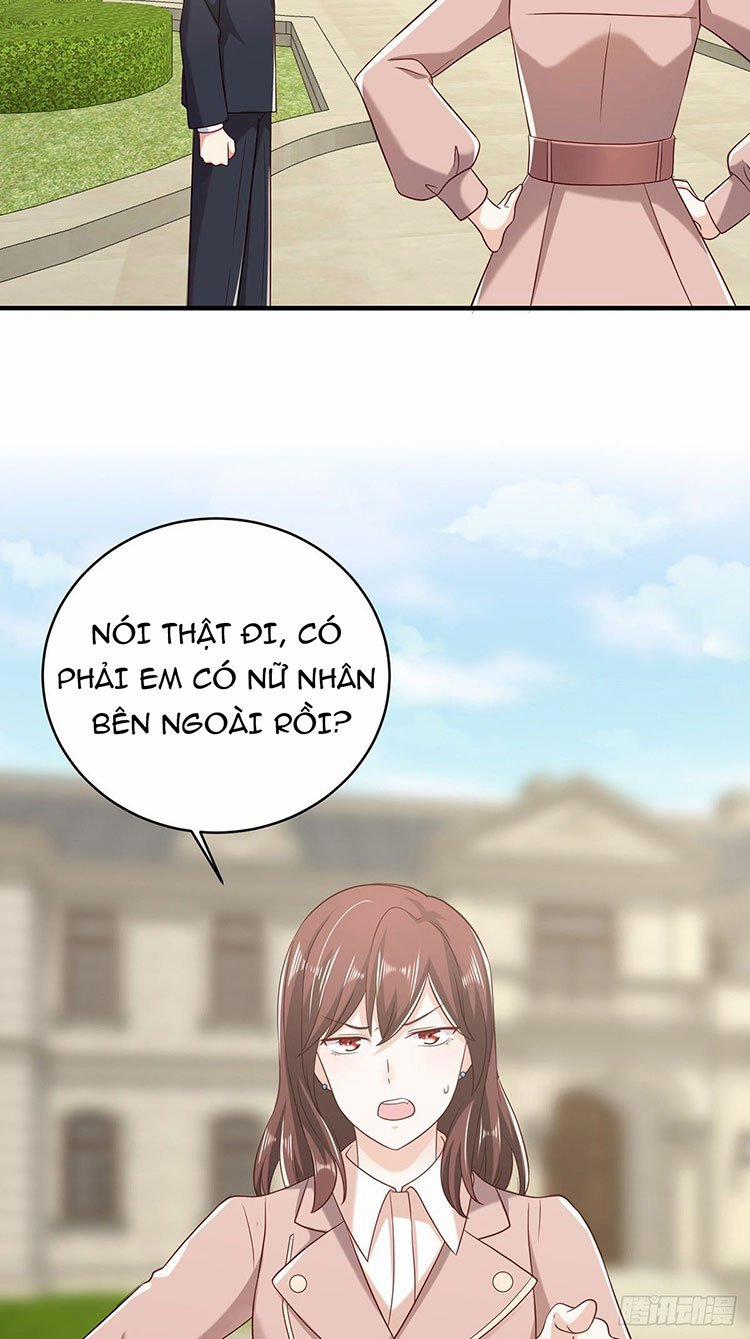 Tần Tưởng Thịnh Gả Cho Anh 21 trang 35