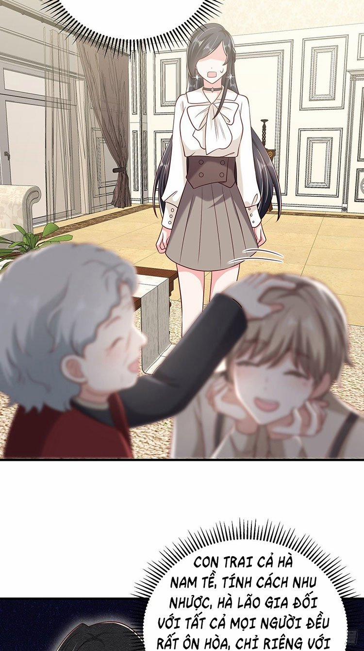 Tần Tưởng Thịnh Gả Cho Anh 21 trang 4