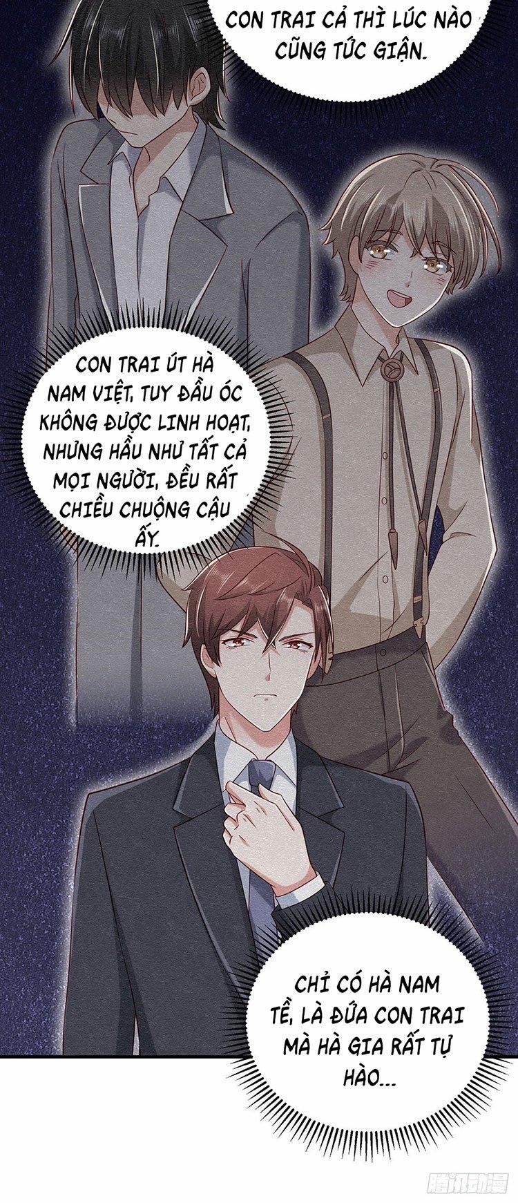 Tần Tưởng Thịnh Gả Cho Anh 21 trang 5