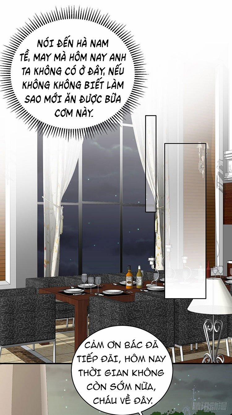 Tần Tưởng Thịnh Gả Cho Anh 21 trang 6