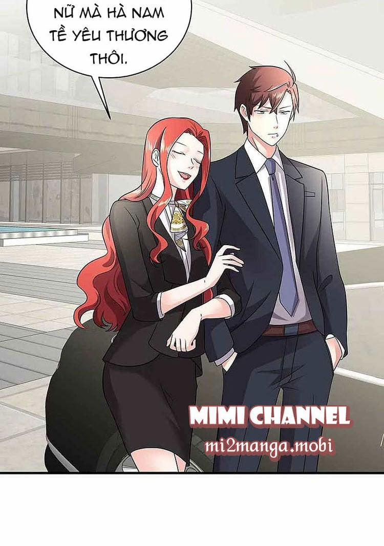 Tần Tưởng Thịnh Gả Cho Anh 22 trang 11