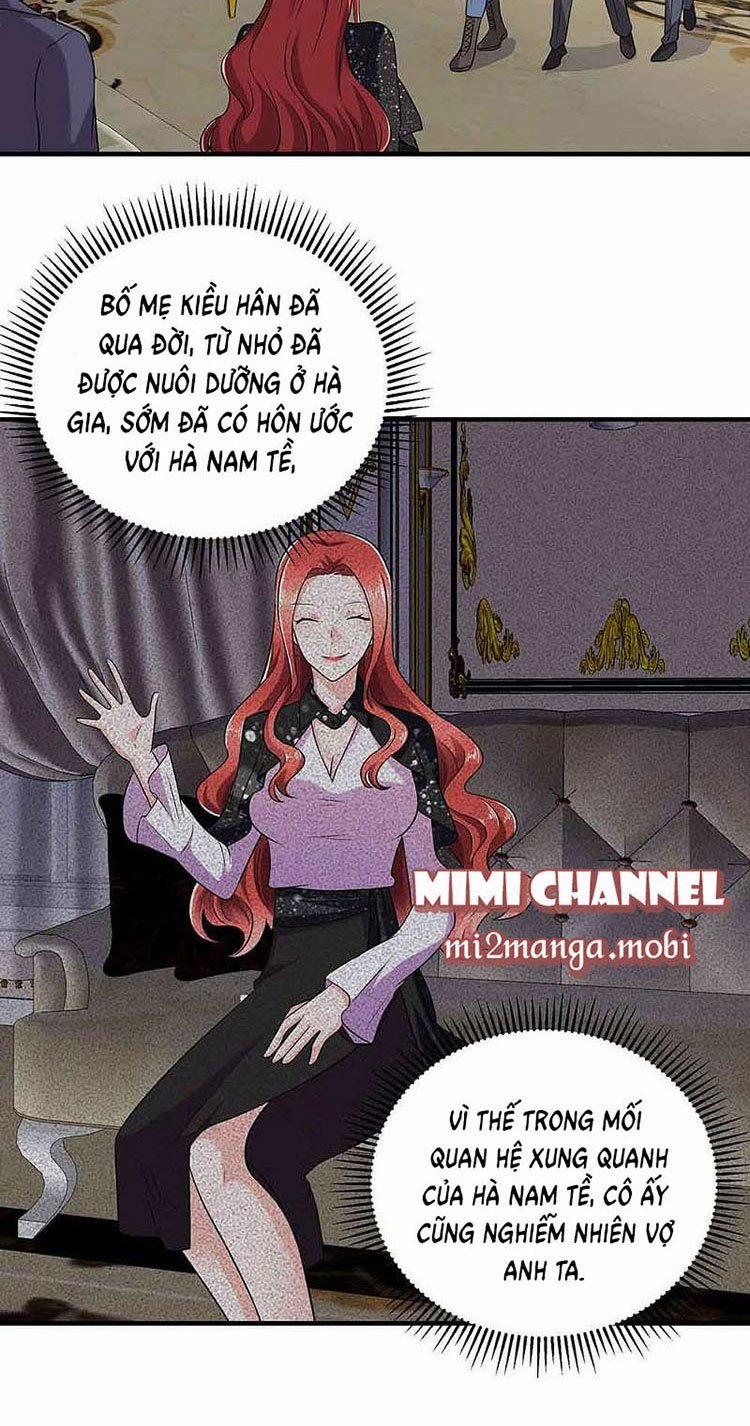 Tần Tưởng Thịnh Gả Cho Anh 22 trang 15