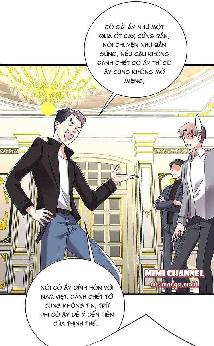 Tần Tưởng Thịnh Gả Cho Anh 22 trang 19