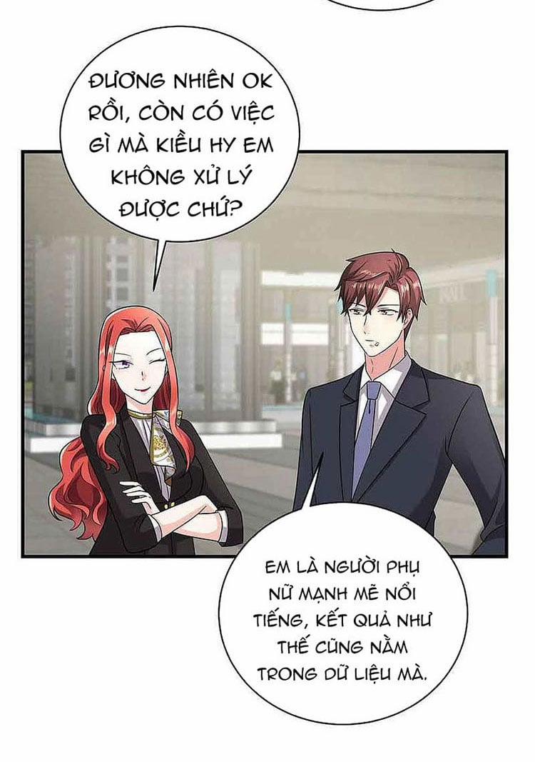 Tần Tưởng Thịnh Gả Cho Anh 22 trang 9