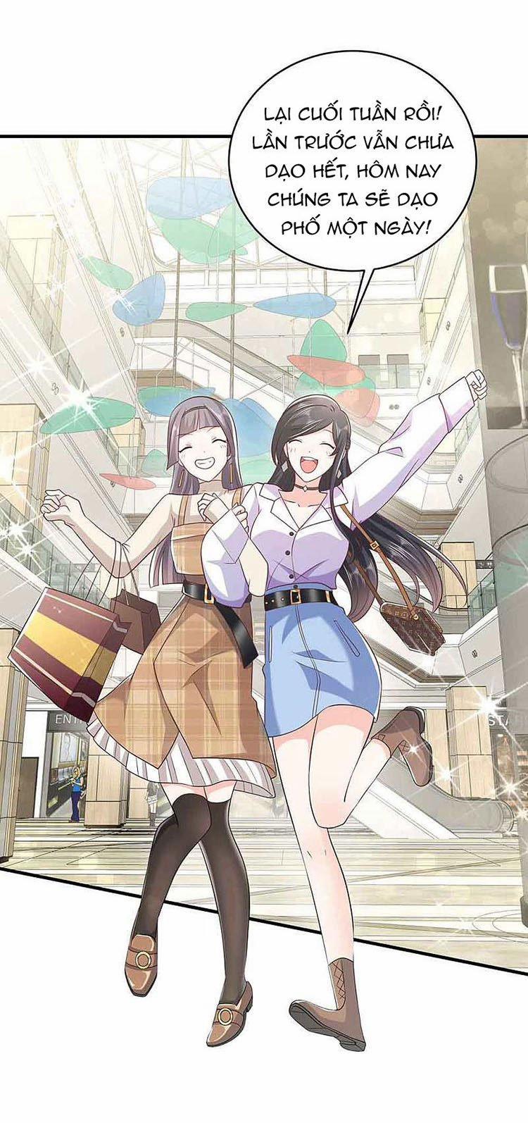 Tần Tưởng Thịnh Gả Cho Anh 24 trang 1