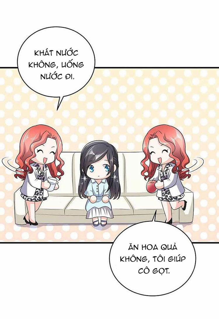 Tần Tưởng Thịnh Gả Cho Anh 24 trang 19