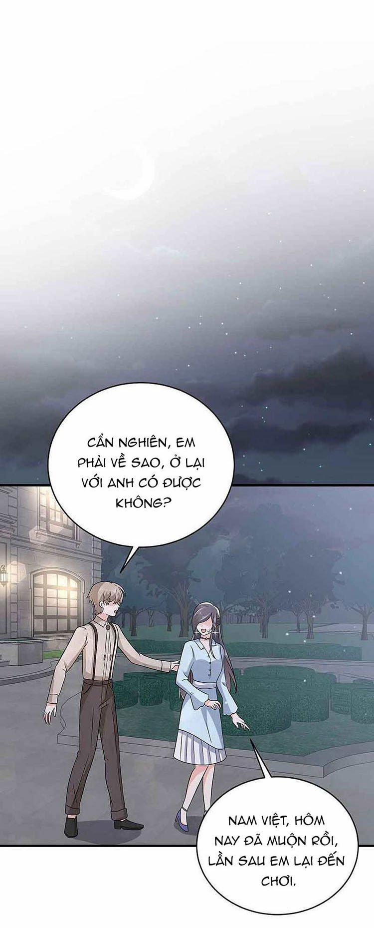 Tần Tưởng Thịnh Gả Cho Anh 24 trang 34