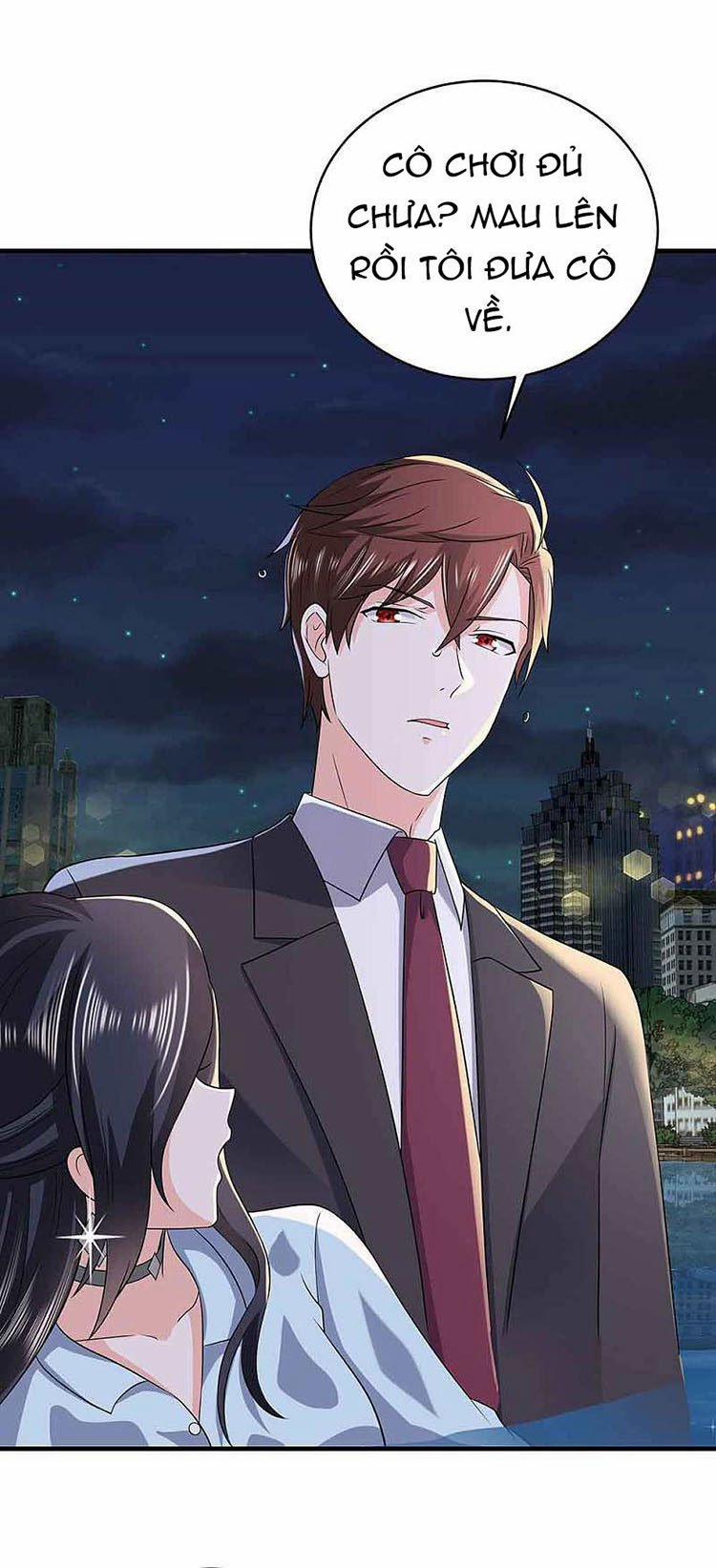 Tần Tưởng Thịnh Gả Cho Anh 25 trang 21