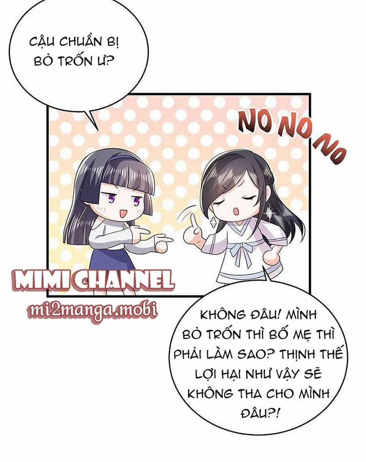 Tần Tưởng Thịnh Gả Cho Anh 25 trang 31