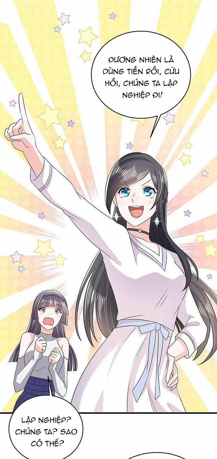 Tần Tưởng Thịnh Gả Cho Anh 25 trang 33