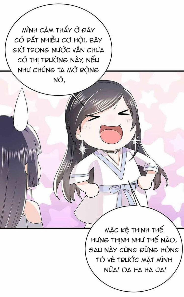 Tần Tưởng Thịnh Gả Cho Anh 25 trang 35