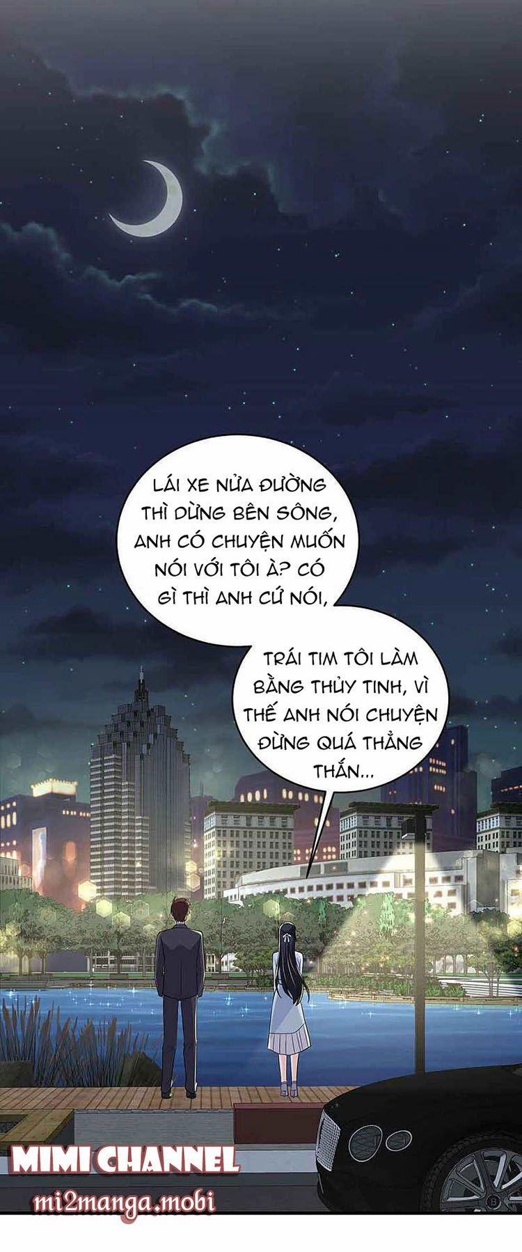 Tần Tưởng Thịnh Gả Cho Anh 25 trang 4