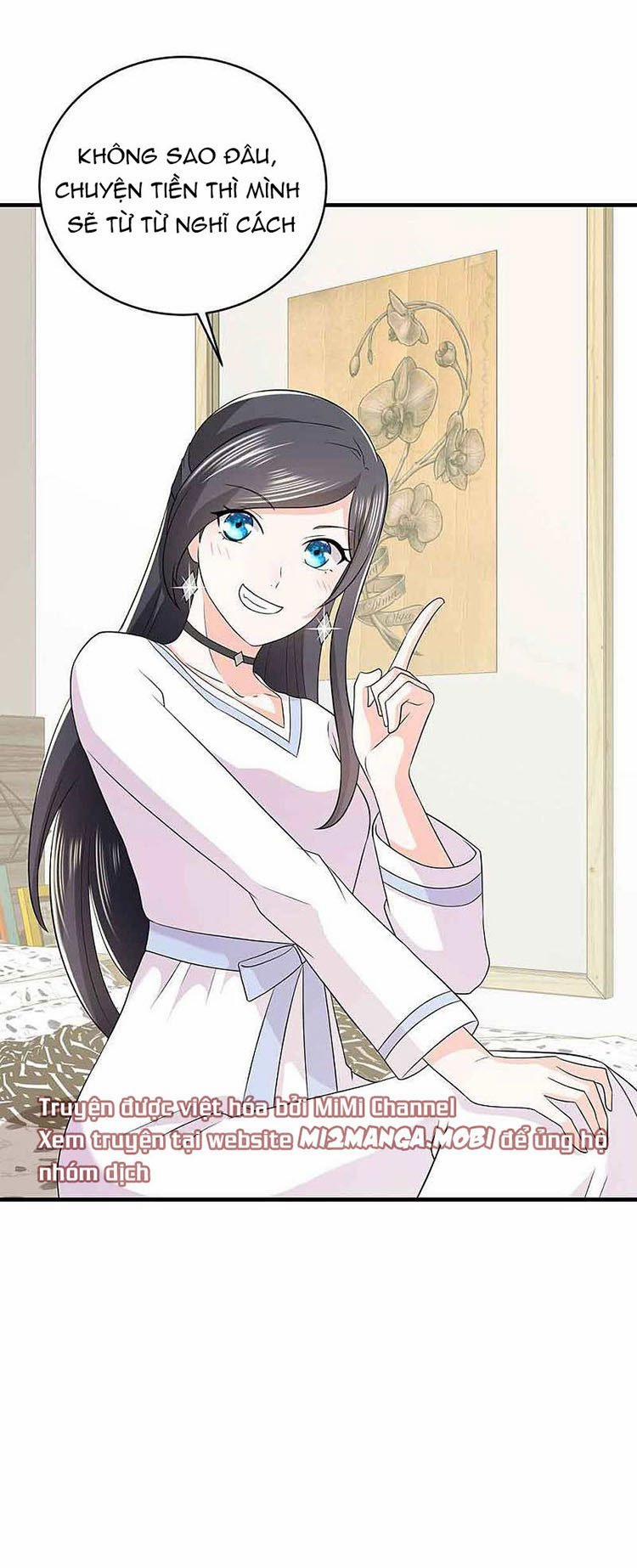 Tần Tưởng Thịnh Gả Cho Anh 25 trang 40
