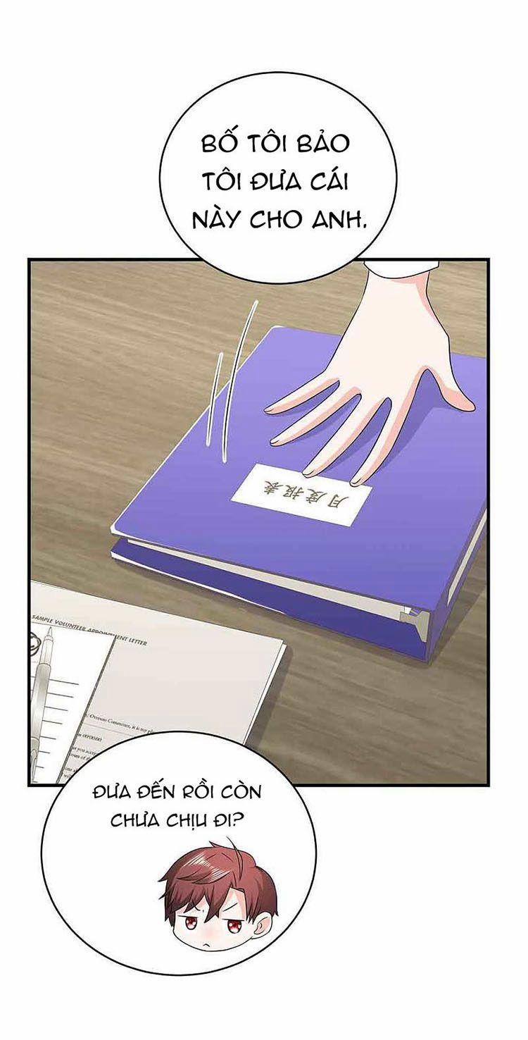 Tần Tưởng Thịnh Gả Cho Anh 26 trang 17