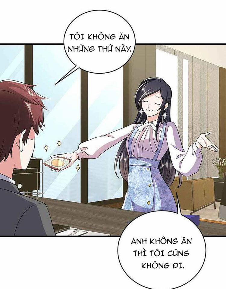 Tần Tưởng Thịnh Gả Cho Anh 26 trang 21