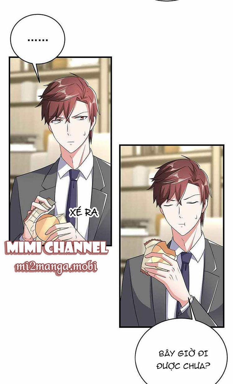 Tần Tưởng Thịnh Gả Cho Anh 26 trang 22