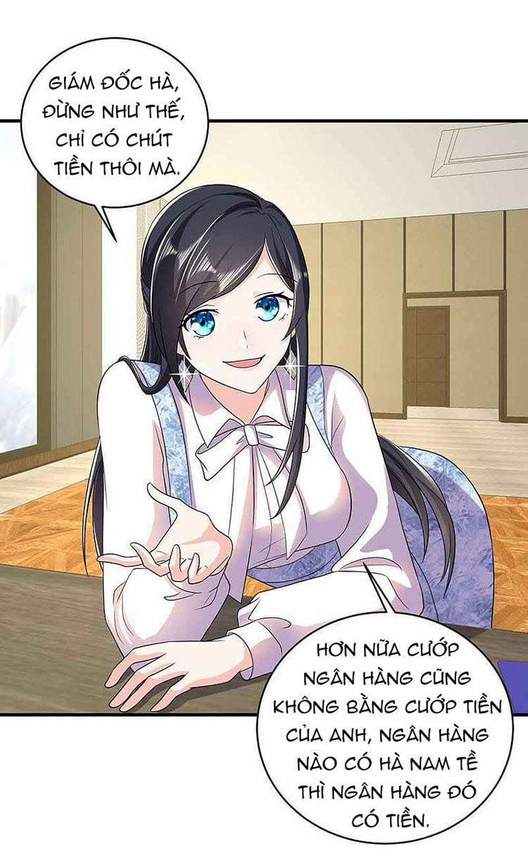 Tần Tưởng Thịnh Gả Cho Anh 26 trang 27