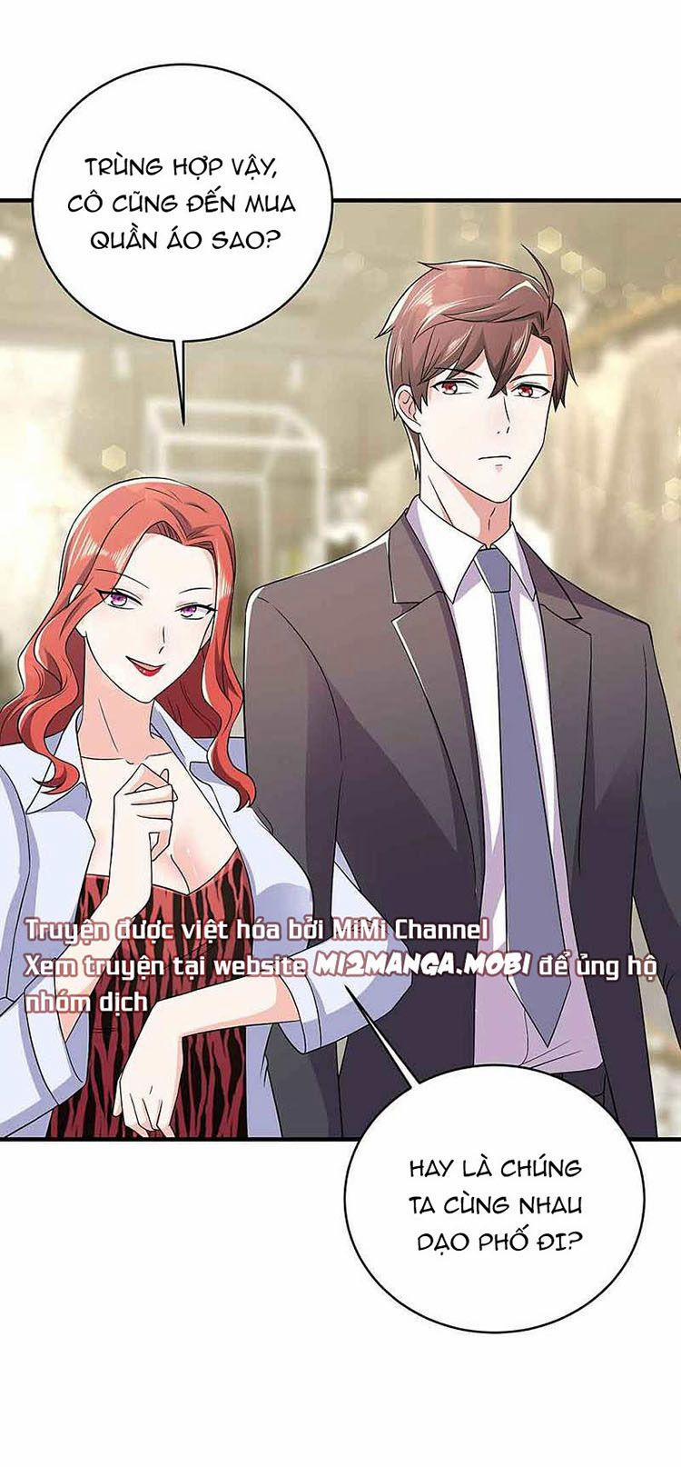 Tần Tưởng Thịnh Gả Cho Anh 26 trang 35