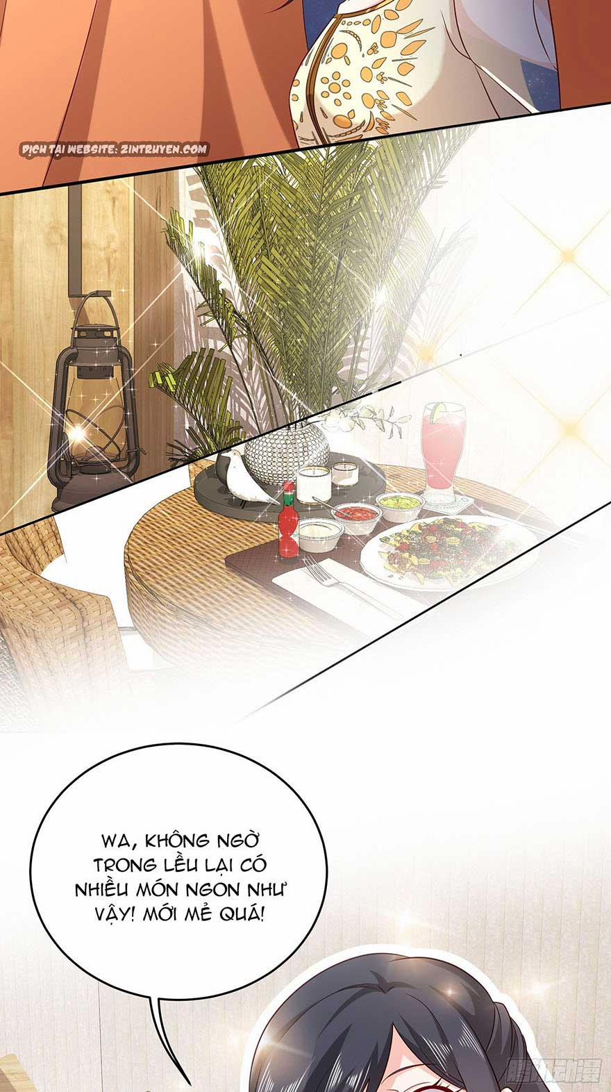 Tần Tưởng Thịnh Gả Cho Anh 3 trang 13