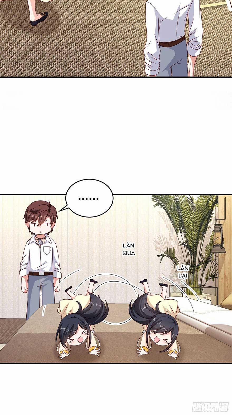 Tần Tưởng Thịnh Gả Cho Anh 3 trang 15