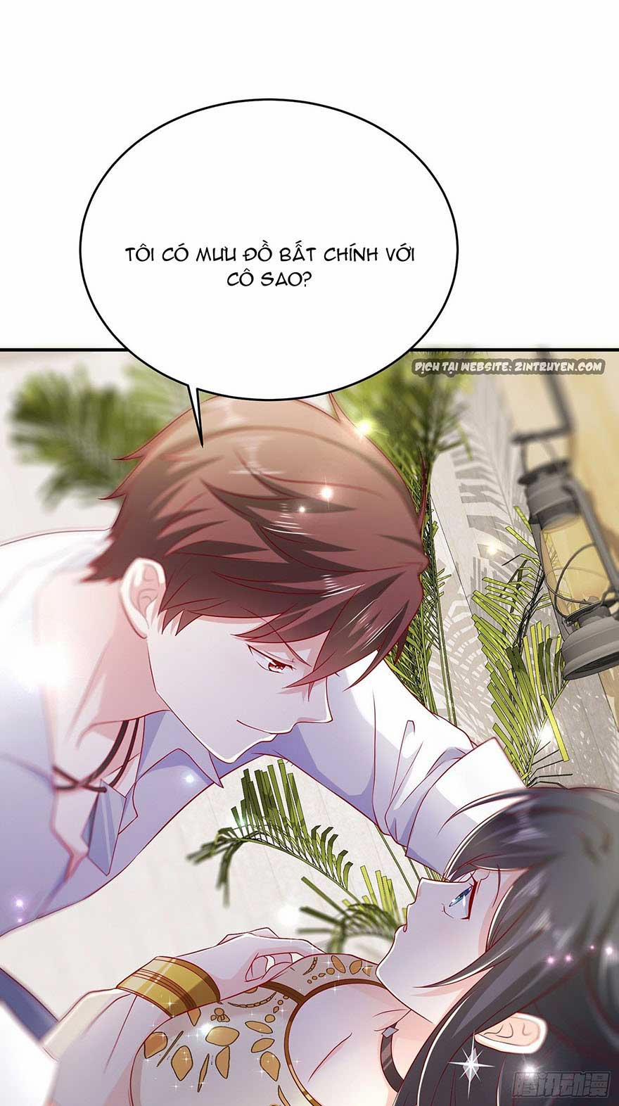 Tần Tưởng Thịnh Gả Cho Anh 3 trang 18