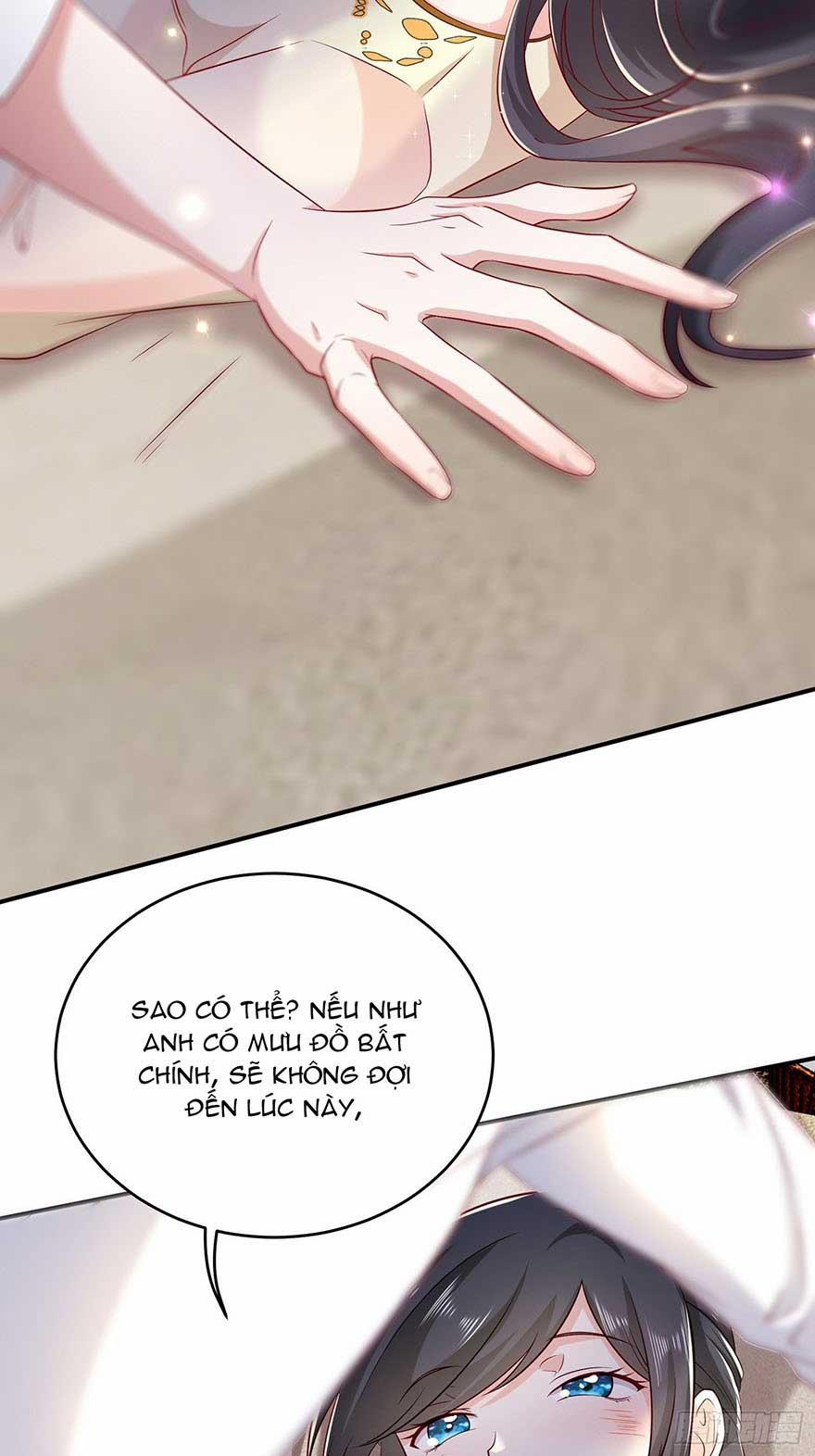 Tần Tưởng Thịnh Gả Cho Anh 3 trang 19