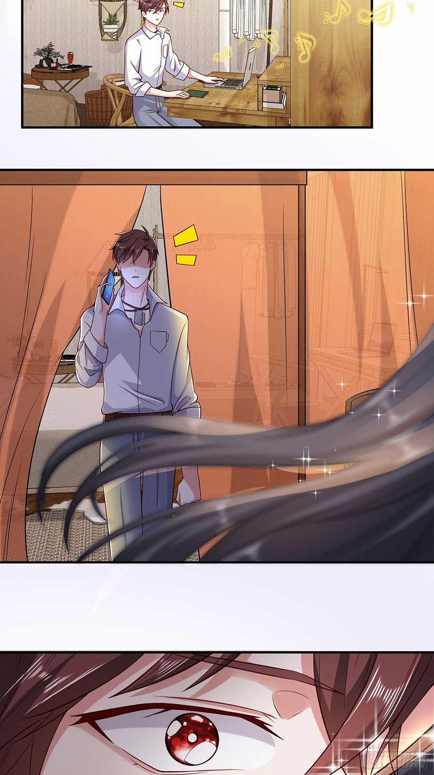 Tần Tưởng Thịnh Gả Cho Anh 3 trang 25