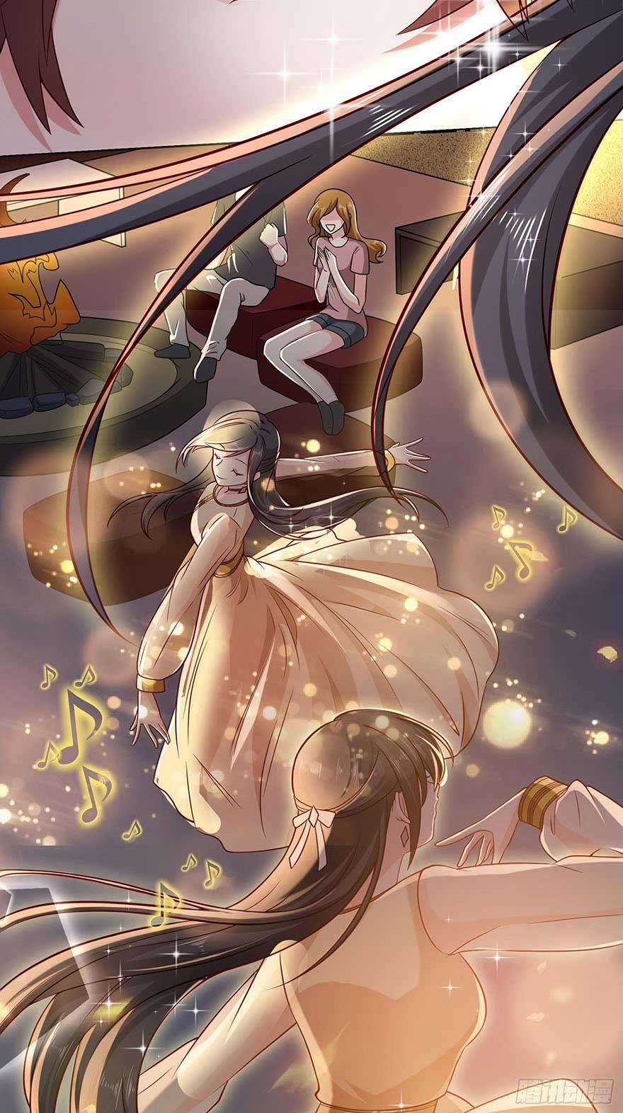 Tần Tưởng Thịnh Gả Cho Anh 3 trang 26