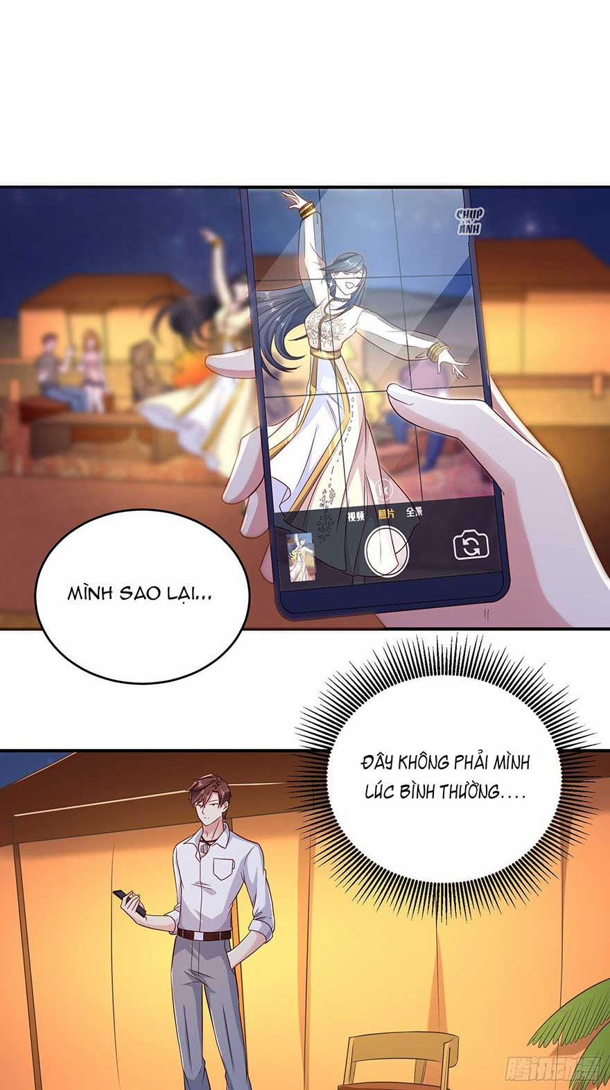 Tần Tưởng Thịnh Gả Cho Anh 3 trang 30