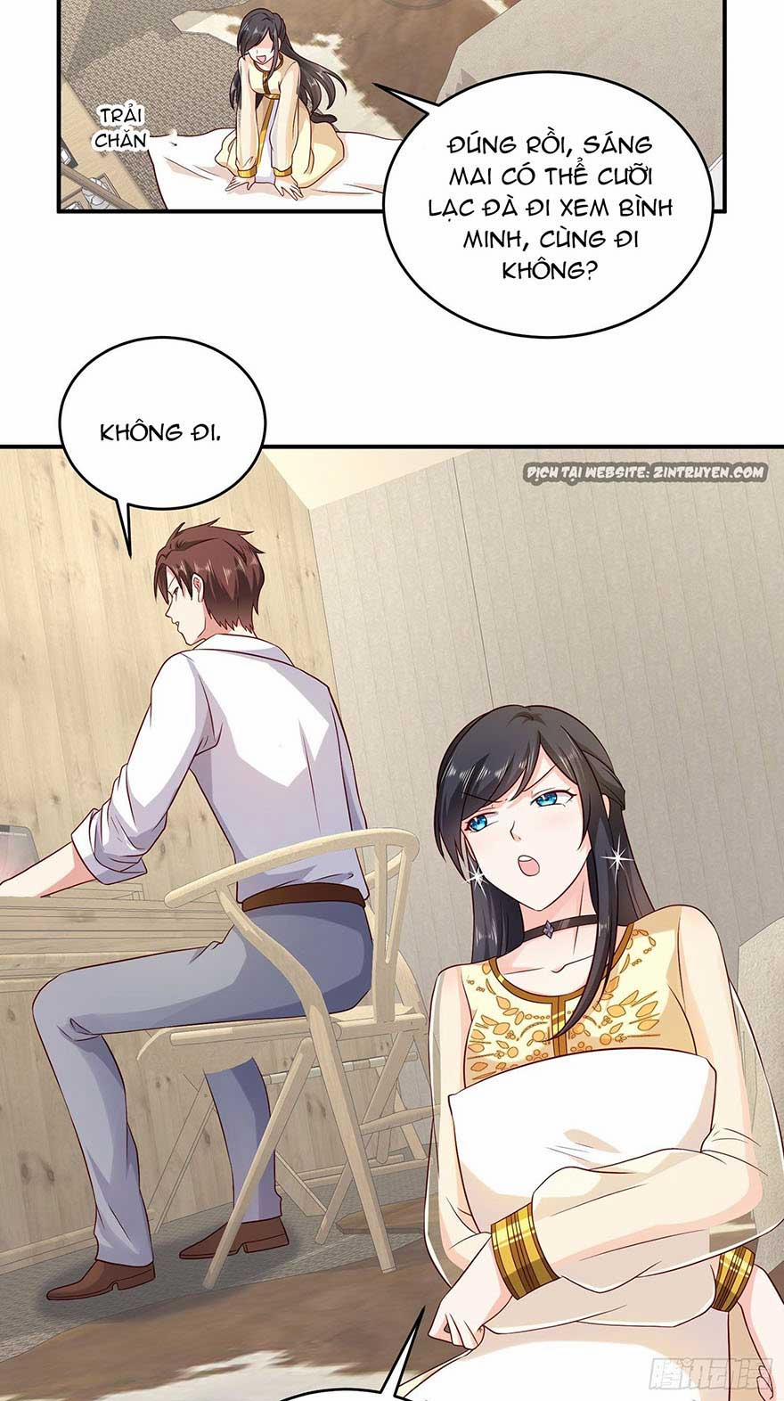 Tần Tưởng Thịnh Gả Cho Anh 3 trang 33