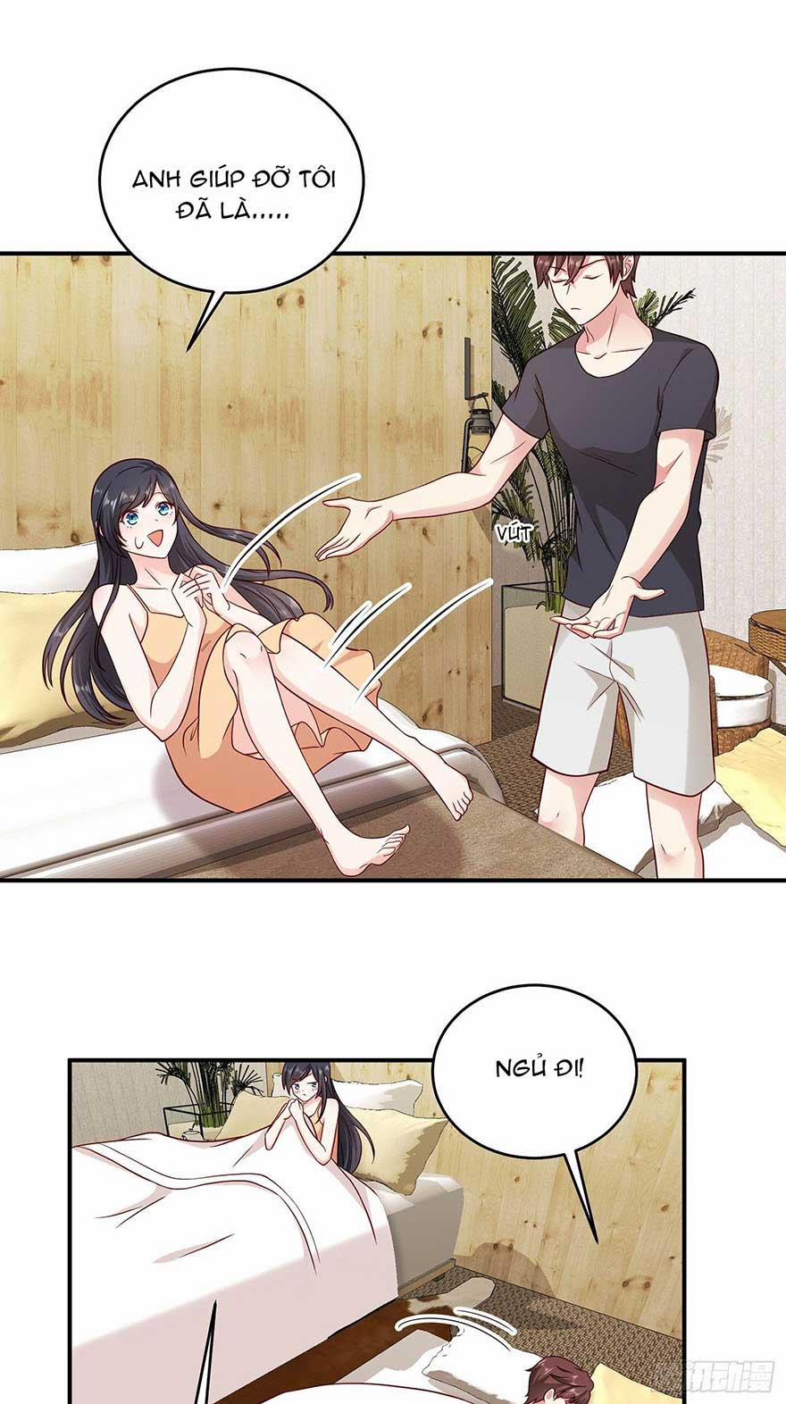 Tần Tưởng Thịnh Gả Cho Anh 3 trang 36