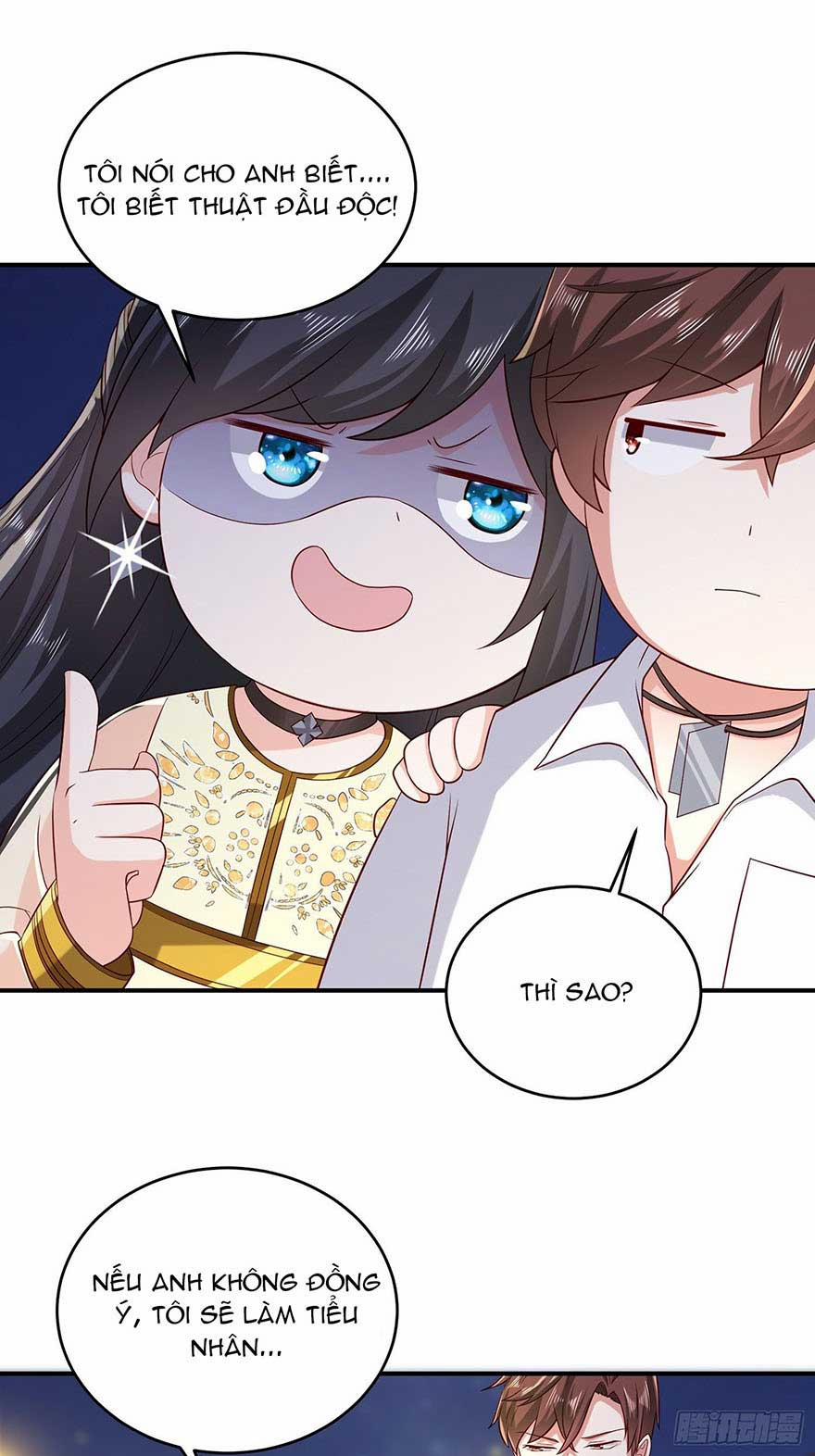 Tần Tưởng Thịnh Gả Cho Anh 3 trang 6