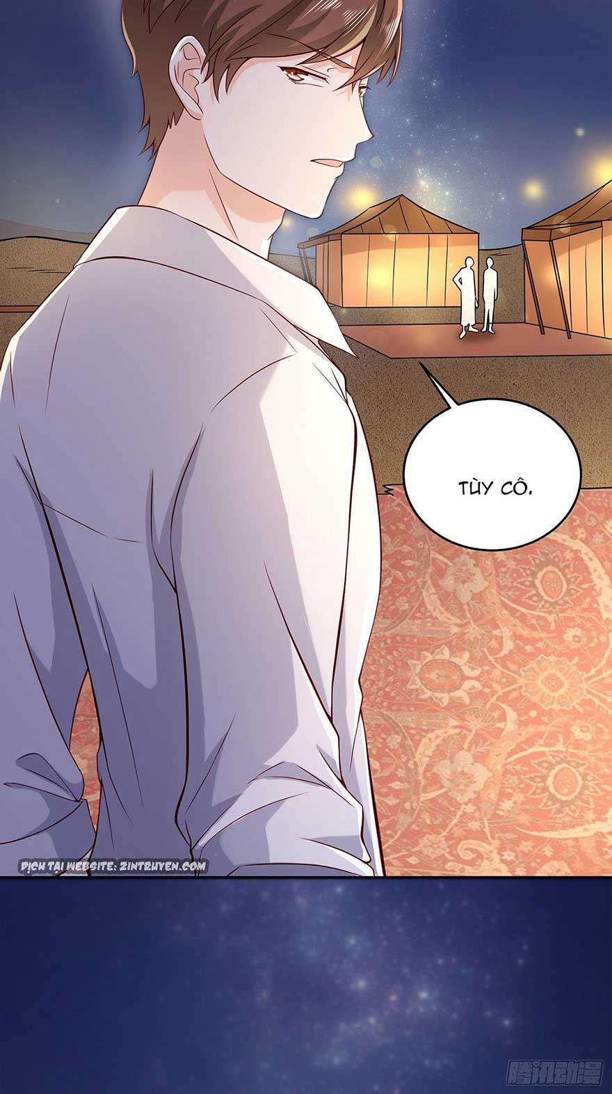 Tần Tưởng Thịnh Gả Cho Anh 3 trang 8