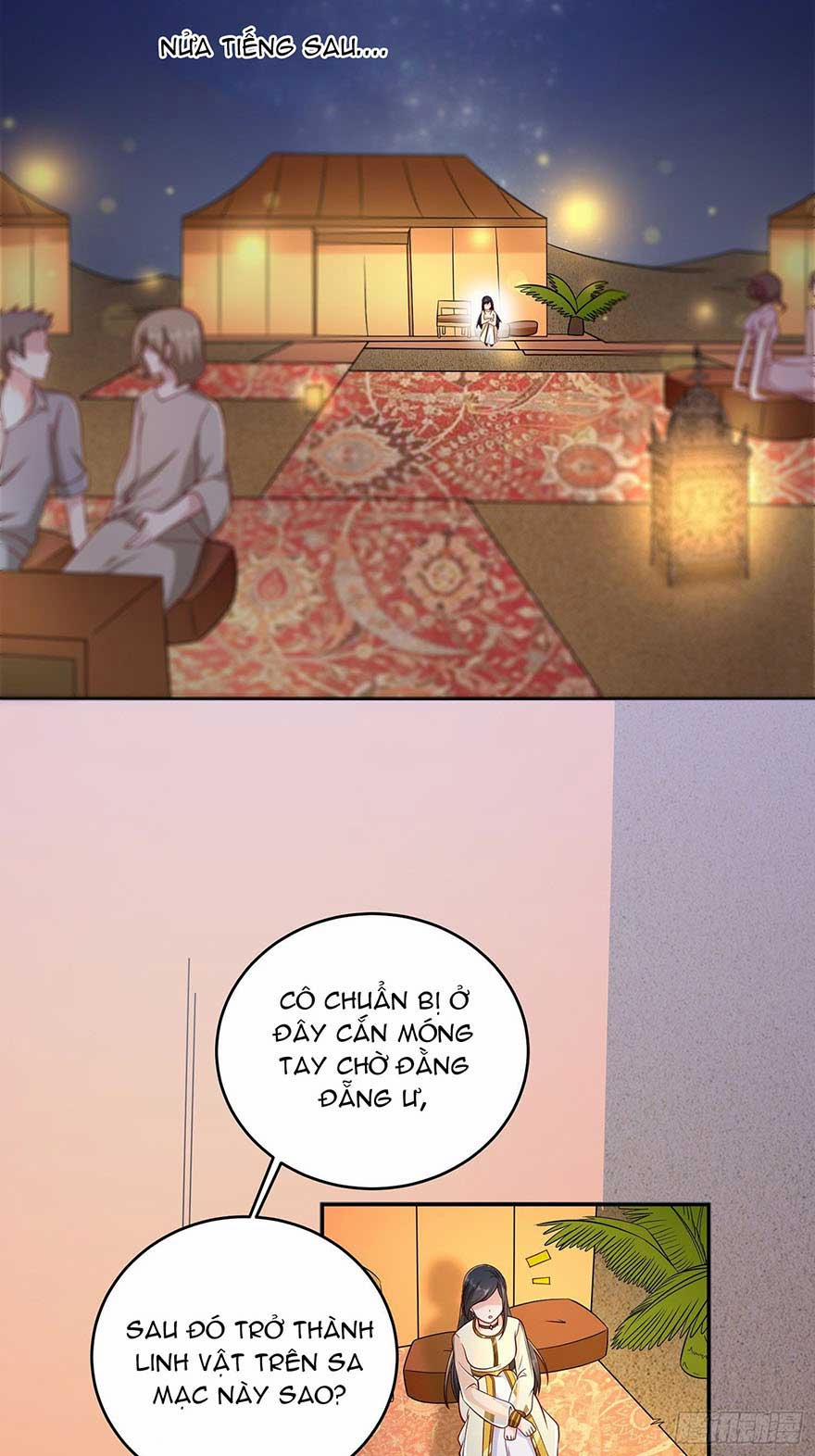 Tần Tưởng Thịnh Gả Cho Anh 3 trang 9