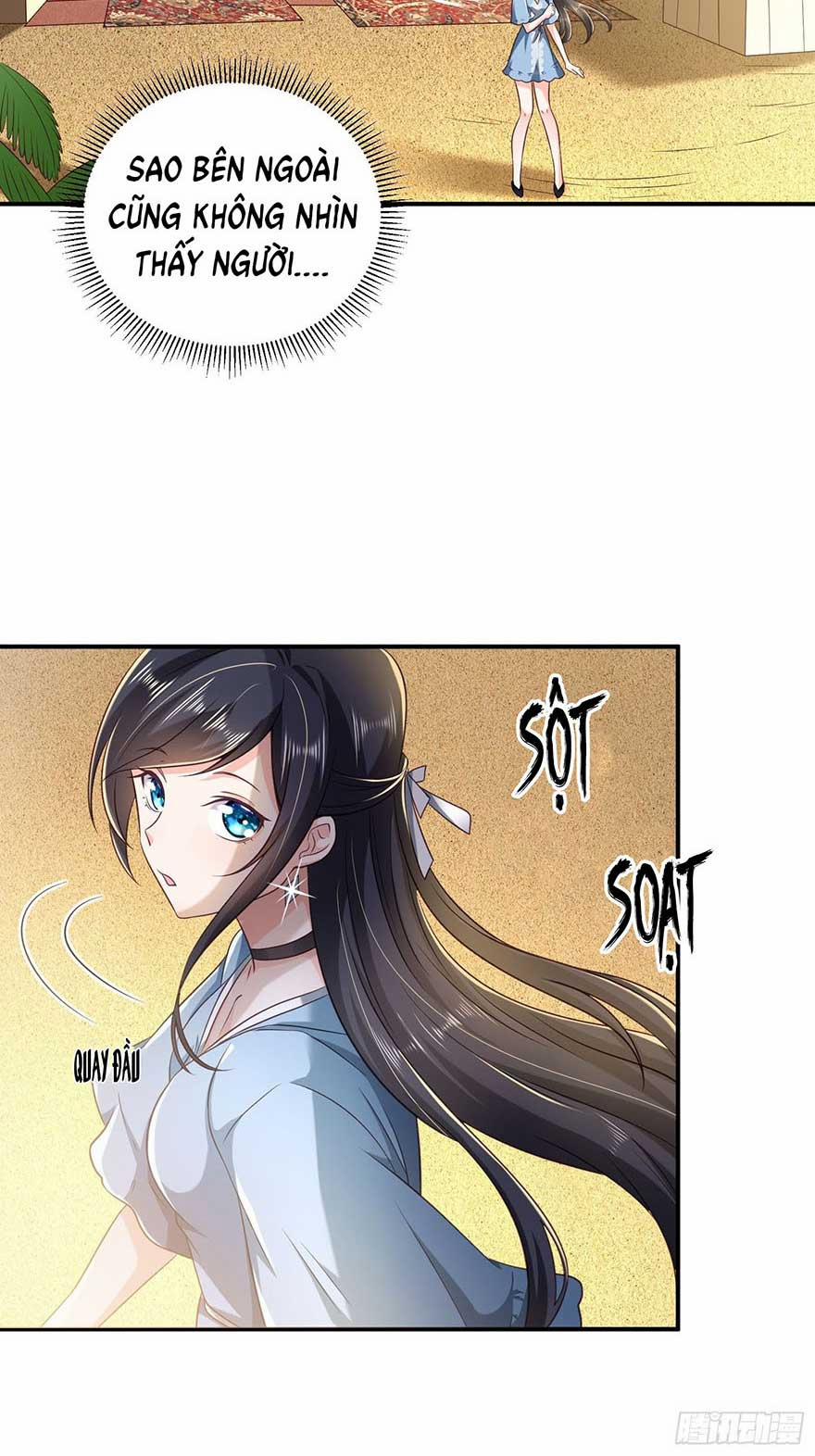 Tần Tưởng Thịnh Gả Cho Anh 4 trang 1