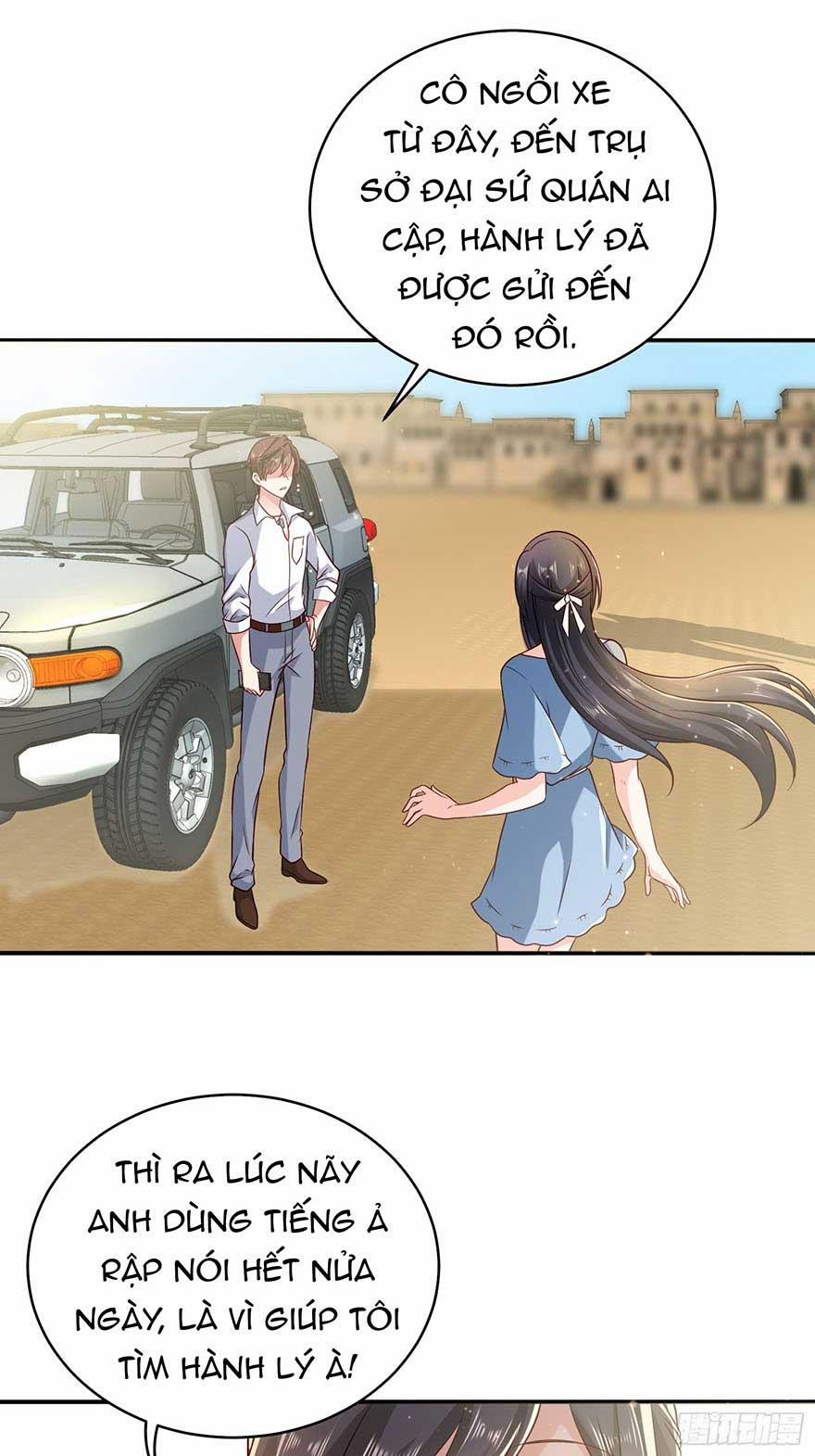 Tần Tưởng Thịnh Gả Cho Anh 4 trang 12