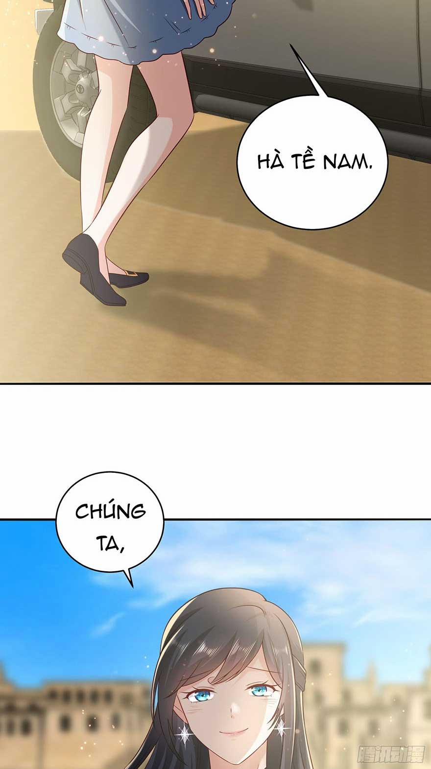 Tần Tưởng Thịnh Gả Cho Anh 4 trang 14